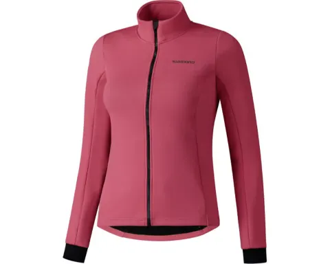 Велокуртка жіноча Shimano ELEMENT, коралова, розм. XS