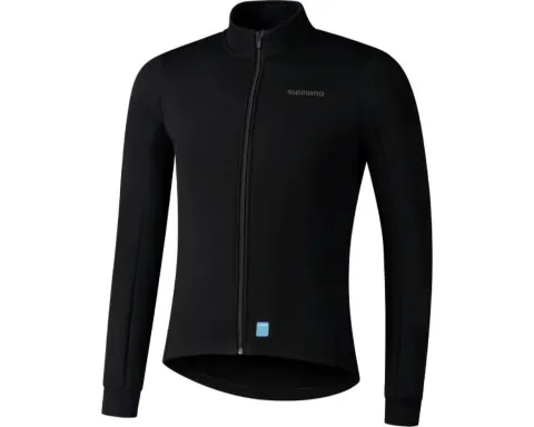 Велокуртка Shimano ELEMENT, чорна, розм. S