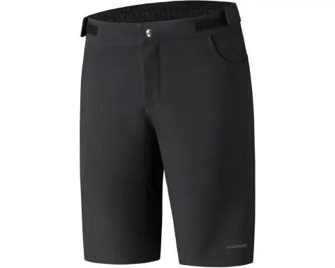 Велошорти жіночі Shimano SAYAMA, чорні, розм. 24