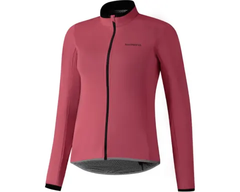 Вітровка жіноча Shimano WINDFLEX, червона, розм. S