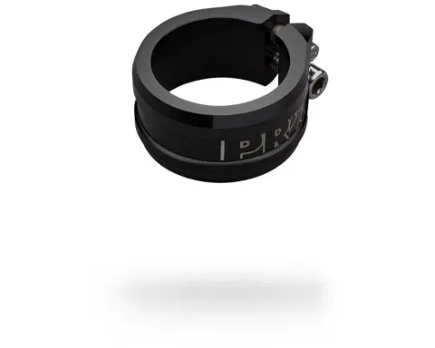 Зажим підседельного штиря PRO, 2 болти, 38.6mm