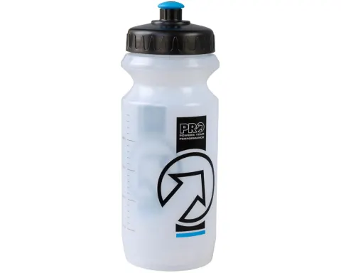 Фляга PRO 600ml, прозора