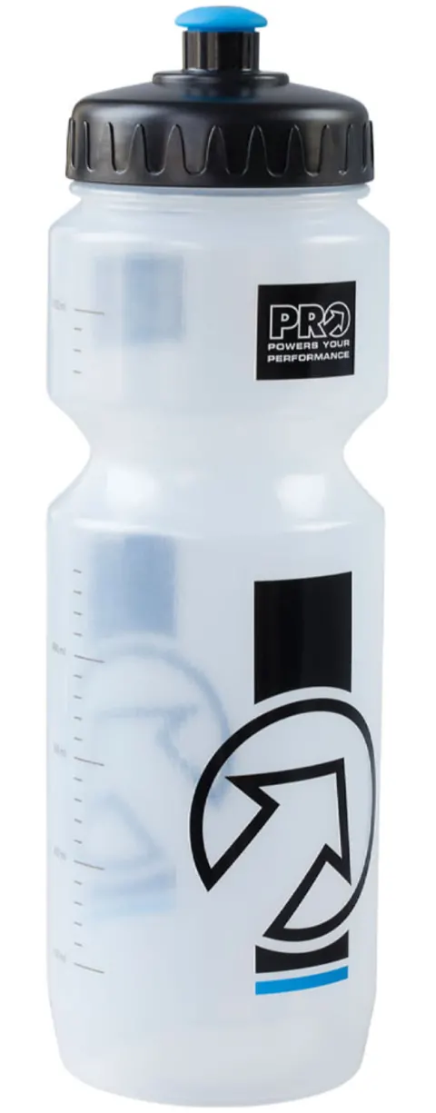 Фляга PRO 800ml, прозора