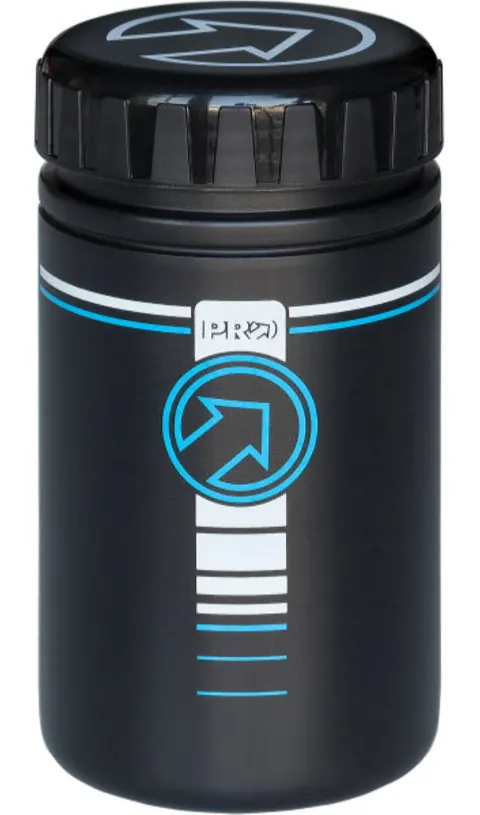 Фляга PRO для інструментів 500 ml, чорна