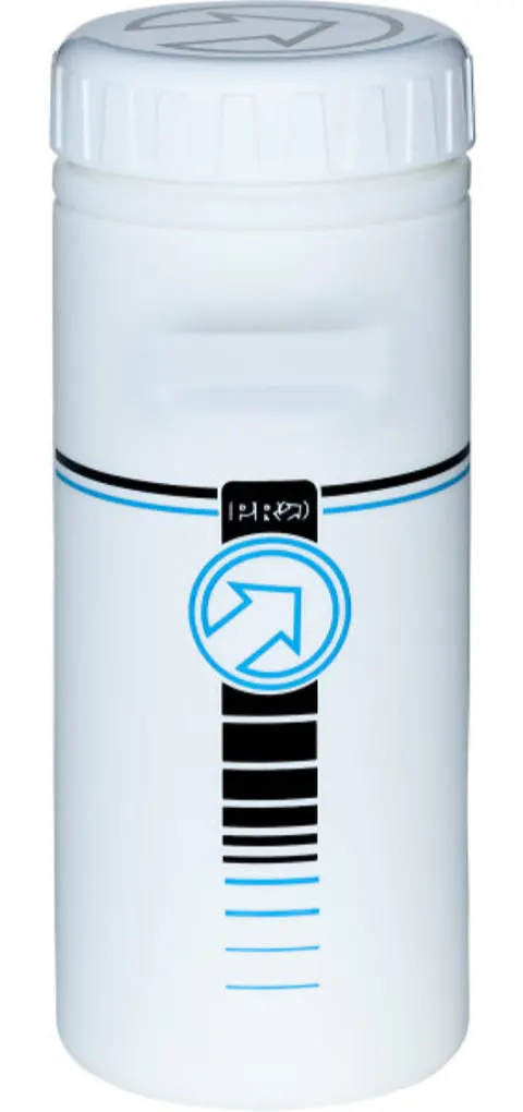 Фляга PRO для інструментів 750 ml, біла