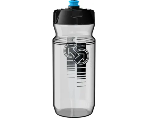 Фляга PRO TEAM 600ml, прозрачная