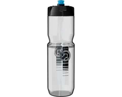 Фляга PRO TEAM 800ml, прозора