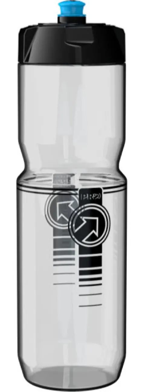 Фляга PRO TEAM 800ml, прозора