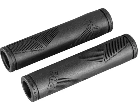Гріпси PRO Slide on sport 125mm/32mm, чорні