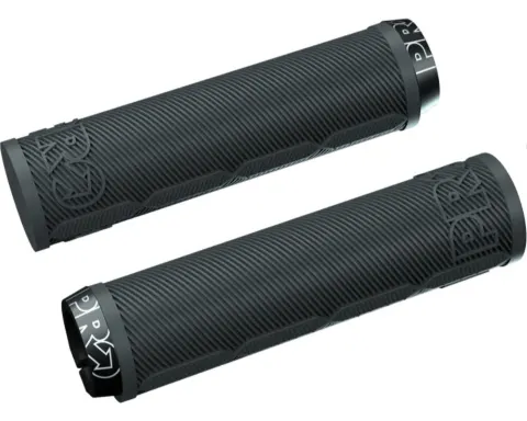 Гріпси PRO Econtrol Lock On (для електровелосипедів), з замками, 133mm/36mm, чорні