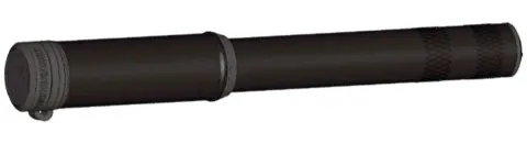 Насос PRO Performance High Volume, алюмінієвий, преста
