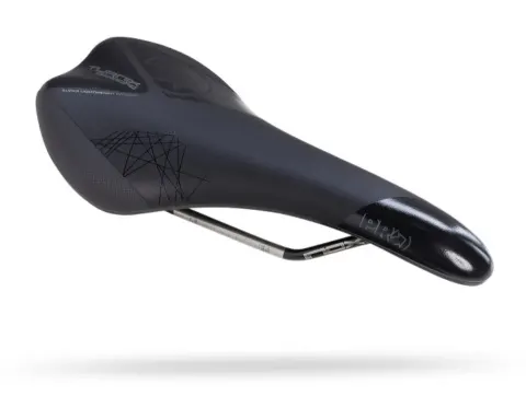 Сідло PRO Turnix Offroad чорн. 132mm