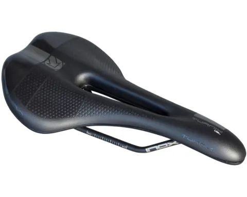 Сідло PRO Turnix Gel, чорне, 152mm