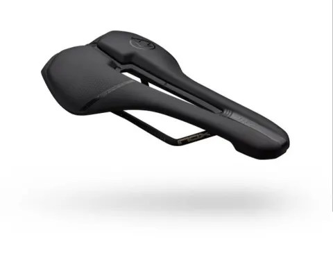 Седло PRO Griffon Performance AF, черное 152mm