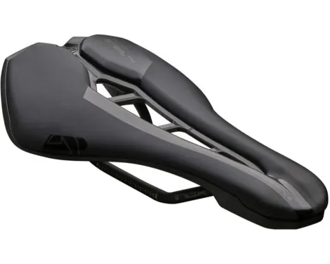 Сідло PRO Stealth PERFORMANCE, чорне, 142mm