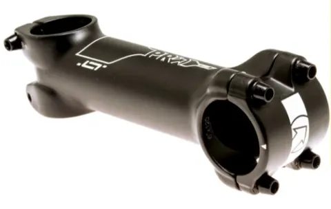 Винос PRO LT 70mm/31.8mm/+-6град., чорний