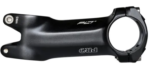 Винос PRO PLT 100mm/31.8mm/+-10 град., чорний