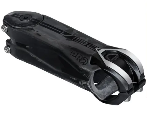 Винос PRO Vibe Carbon 80mm/31.8mm/+-8 град., чорний