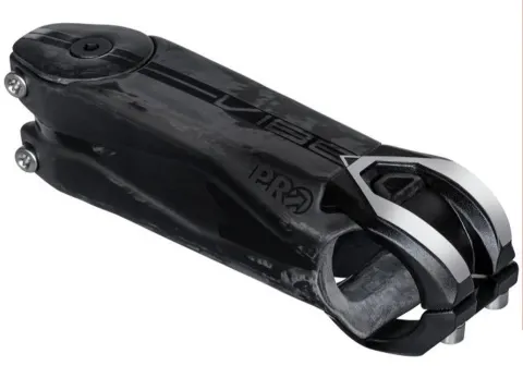Винос PRO Vibe Carbon 80mm/31.8mm/+-8 град., чорний