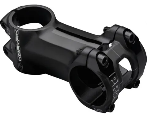 Винос PRO МТБ Koryak 50mm / 31.8mm / 0 град., чорний
