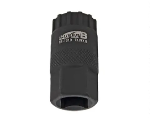 Зйомник касети SuperB TB-1010 для Shimano / Sunrace / Sram / Chris King / Suntour
