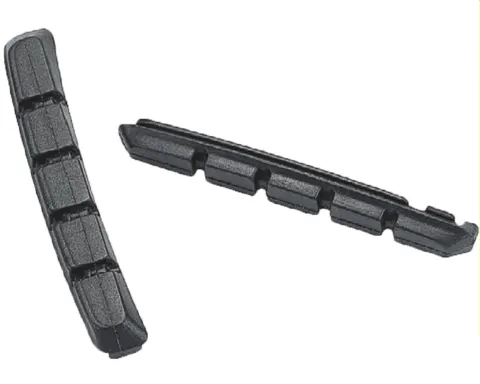 Картриджі Alligator для колодок серії VB-600 72 мм чорні