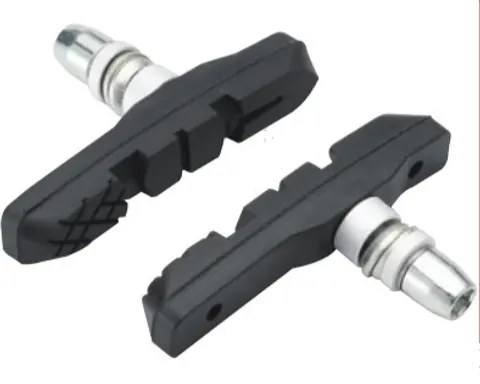 Тормозные колодки Alligator VB-664 72 мм для V-Brake черные