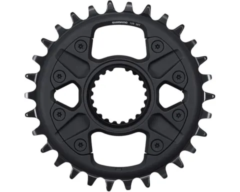Звезда шатунов Shimano FC-M6100-1 DEORE, 32зуб. 12-быстрый Direct Mount