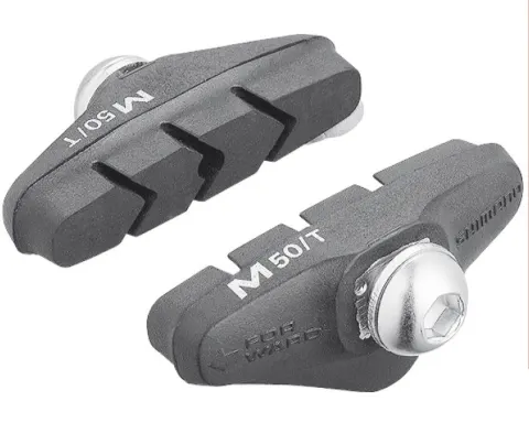 Гальмівні колодки Shimano BR-A410 V-brake =10 пар
