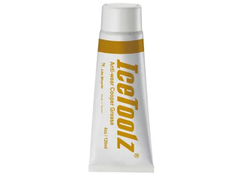 Смазка ICE TOOLZ C172 120ml износостойкая, медная