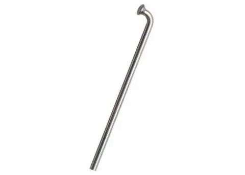 Спиця нержав. 274mm 14G CN з латун. ніп. 16мм (100шт)