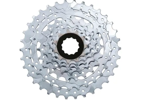 Касета інд. 7-k 11-28T SUN RACE M40 MTB, Zinc