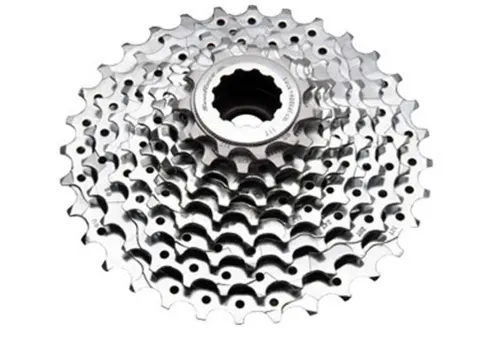 Кассета инд. 9-k 11-32T SUN RACE M90 никелир.
