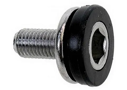 Болт в каретку BAS15 M8*P1*15L Allen Chromoly, 2Pcs SUN RACE