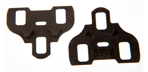 Набір проставок для установки шипів Look SPACER FOR FLAT SOLE