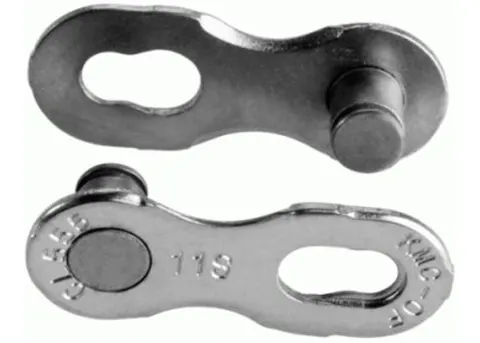 Звено ланцюга KMC CL550S03 11ск., Silver