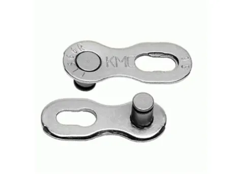 Звено ланцюга KMC CL566R-NP для ланцюгів X9, Z9200, Shimano/Sram 9 ск 2шт