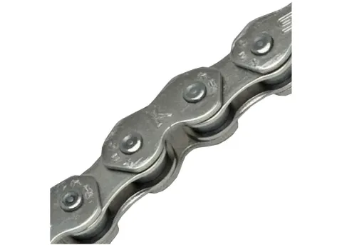 Ланцюг інд. 100 зв. 1/2x3/32 KMC K1 Narrow (K810) silver/silver