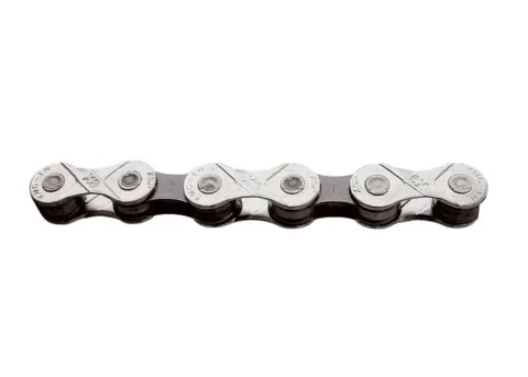 Ланцюг інд. 116 зв. 1/2x11/128 KMC X9 silver/grey