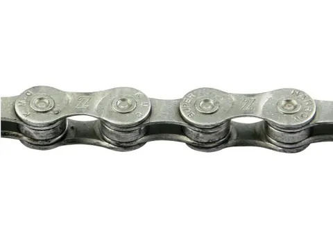 Ланцюг інд. 116 зв. 1/2x11/128 KMC Z9 (Z99) grey/grey