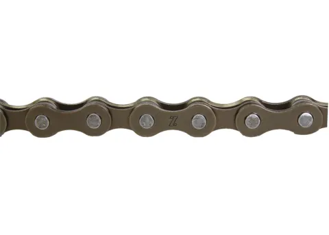 Ланцюг інд. 116 зв. 1/2x3/32 KMC Z6 (Z33) grey/grey 6ск