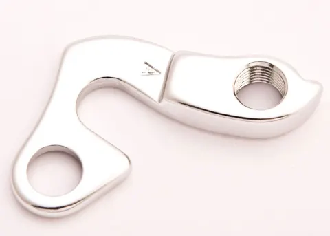 Сережка на раму a-hg013 silver