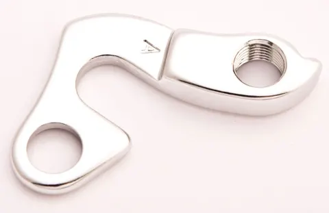 Сережка на раму a-hg013 silver