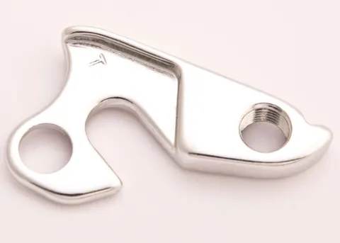 Сережка на раму a-hg022 silver