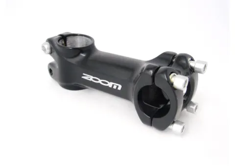 Виніс керма ZOOM TDS-C476A-8/EN-C 105мм. 1-1/8", для керма 25,4 алюмін. Black