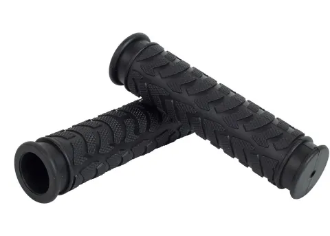 Гріпси Green Cycle GGR-009 125mm чорні