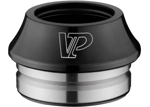 Рулевая колонка 1-1/8" VP VP-F202AC интегр., d 41.8mm, Подшипники промышленные MH-p08, алюмин., анодировка черная