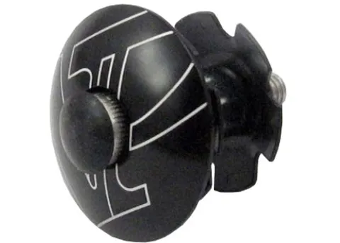 Якір VP M-1D до кермової колонки під 1 1/8", алюмін. Кришка
