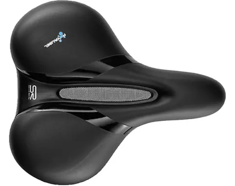 Сідло Selle Royal Respiro Soft Relaxed Unisex
