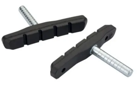 Колодки гальмівні MTB v-br. JAGWIRE Mountain Sport (Basics Comp Mountain XC) Canti JS908H - Black